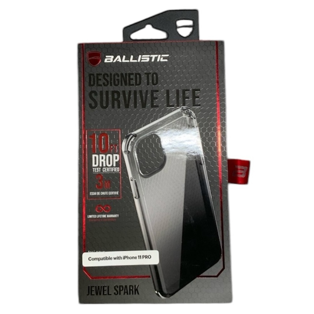 Ballistic Jewel Spark for iPhone 11 Pro